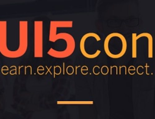 Treffe uns auf der UI5con in St. Leon-Rot
